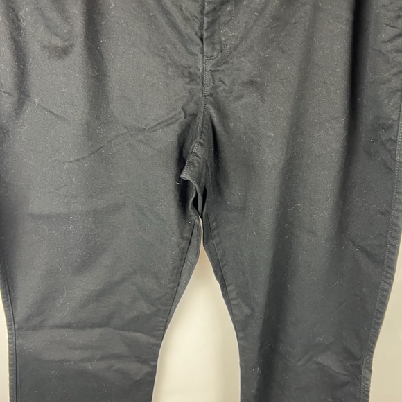 NWT Old Navy Mid-Rise Boot-Cut Khakis for Women (14 tall) - Picture 5 of 15